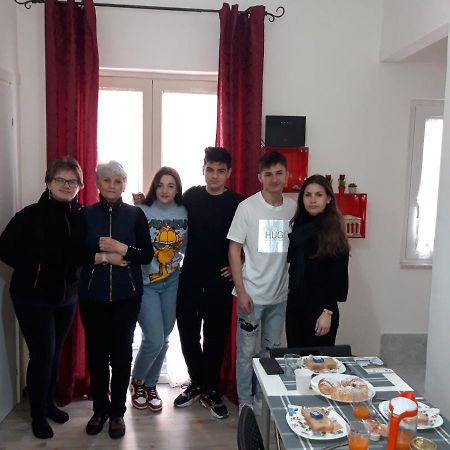 דירות Mazzarino Casa Principe Umberto מראה חיצוני תמונה