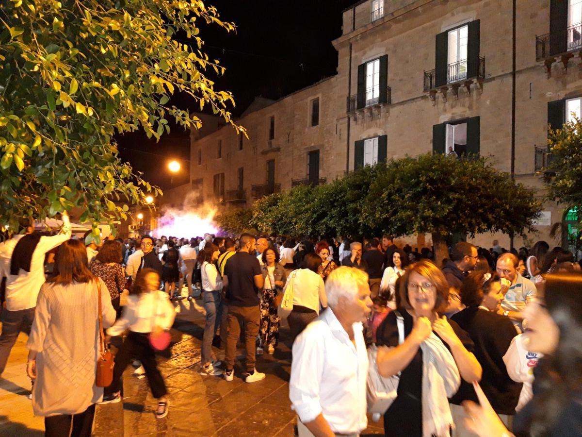 דירות Mazzarino Casa Principe Umberto מראה חיצוני תמונה