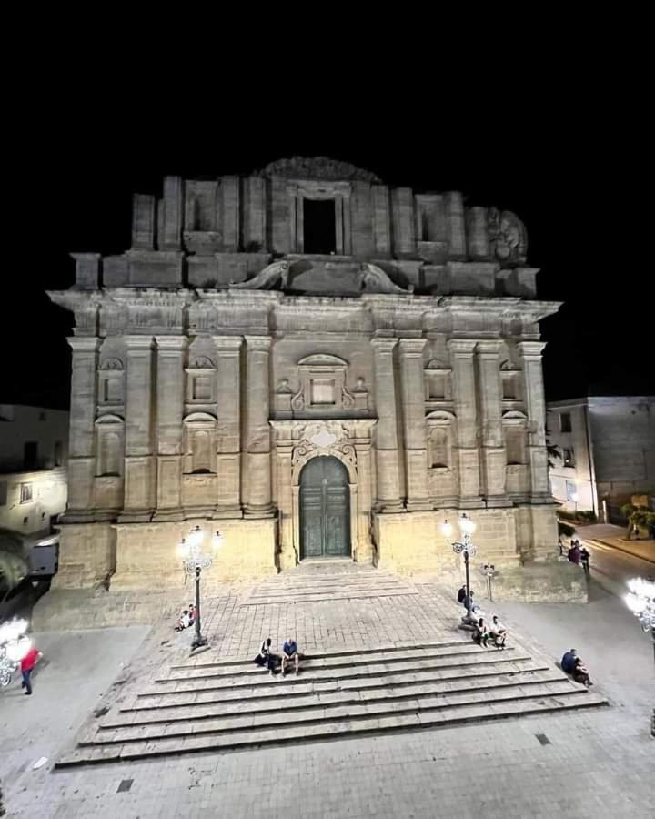 דירות Mazzarino Casa Principe Umberto מראה חיצוני תמונה