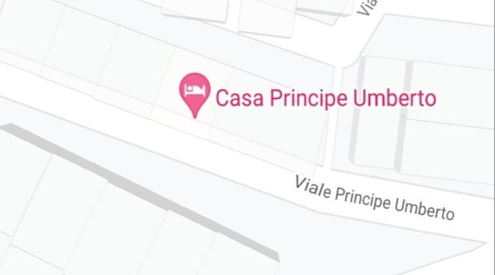 דירות Mazzarino Casa Principe Umberto מראה חיצוני תמונה