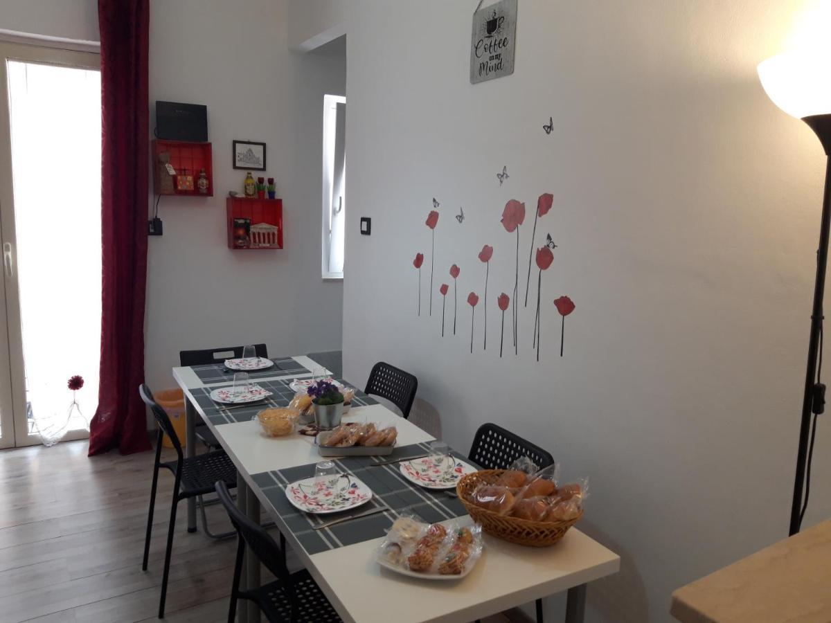 דירות Mazzarino Casa Principe Umberto מראה חיצוני תמונה