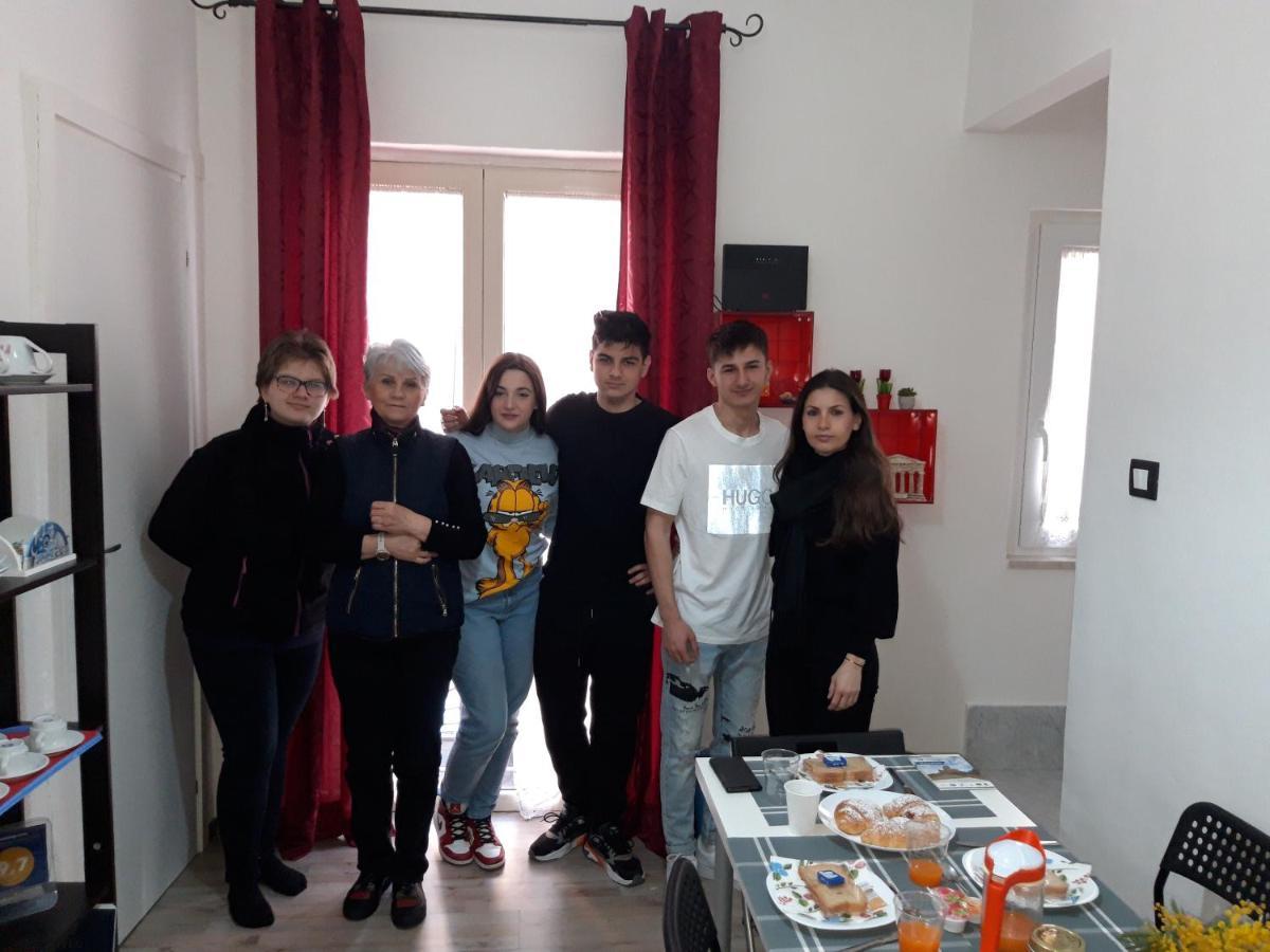 דירות Mazzarino Casa Principe Umberto מראה חיצוני תמונה