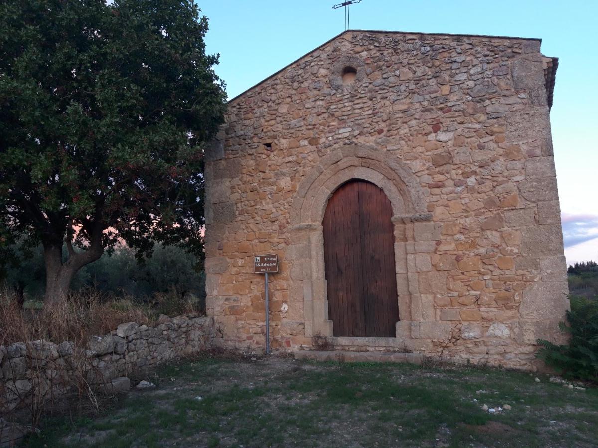 דירות Mazzarino Casa Principe Umberto מראה חיצוני תמונה