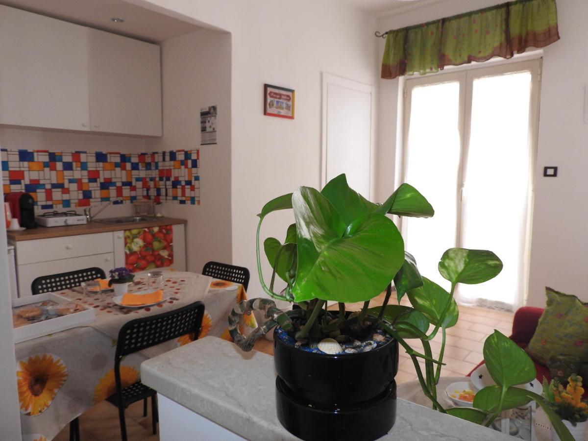 דירות Mazzarino Casa Principe Umberto מראה חיצוני תמונה