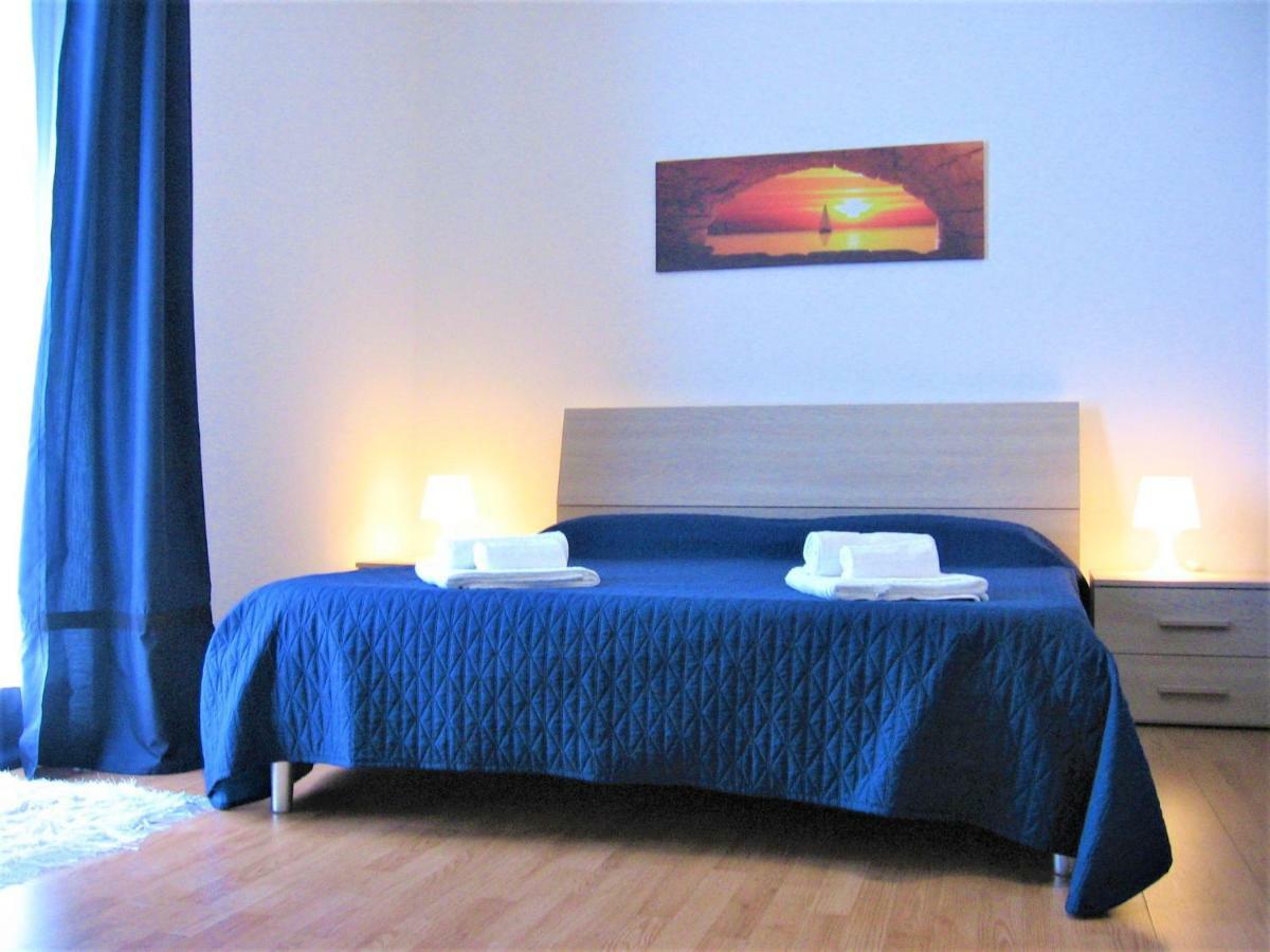 דירות Mazzarino Casa Principe Umberto מראה חיצוני תמונה